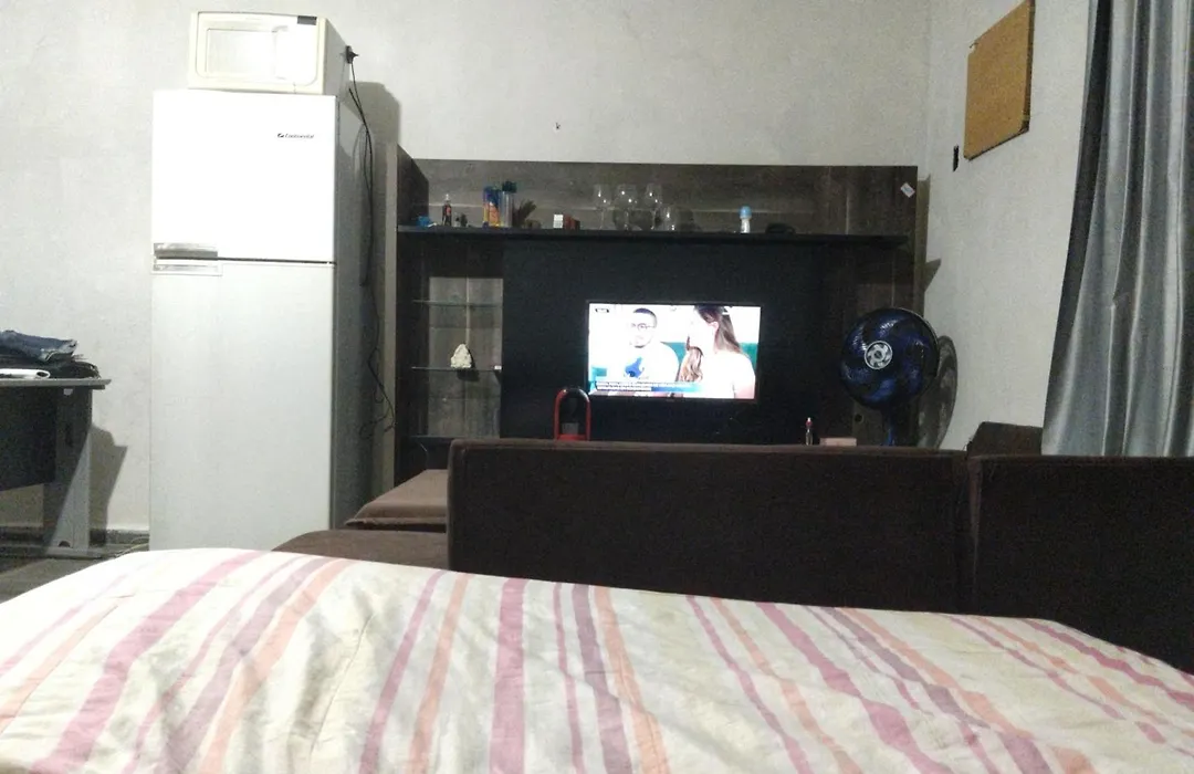 Hostel família Campineira-1