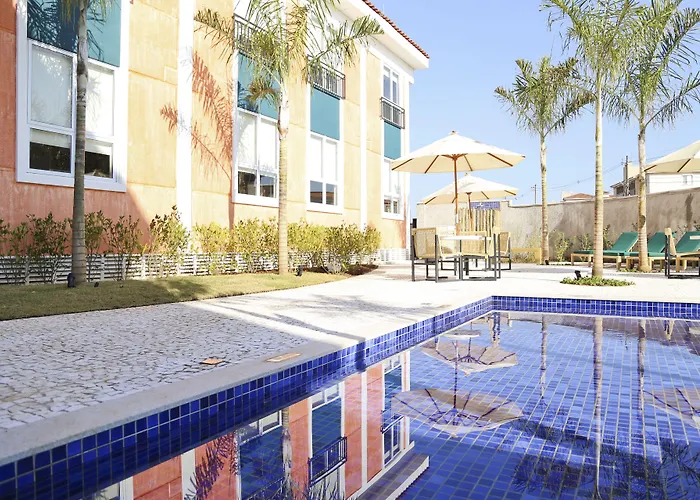 Vitória Hotel Express Dom Pedro Campinas 